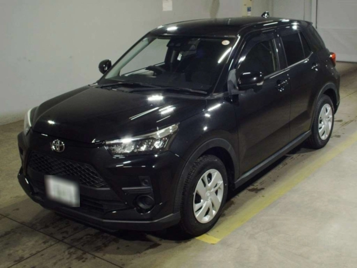 TOYOTA RAIZE A210A 2020