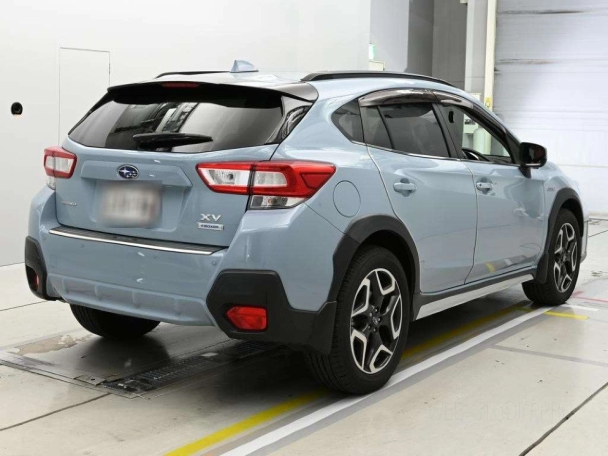 SUBARU XV