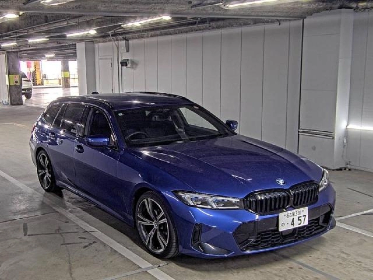 BMW 3 SERIES 6L20 2024