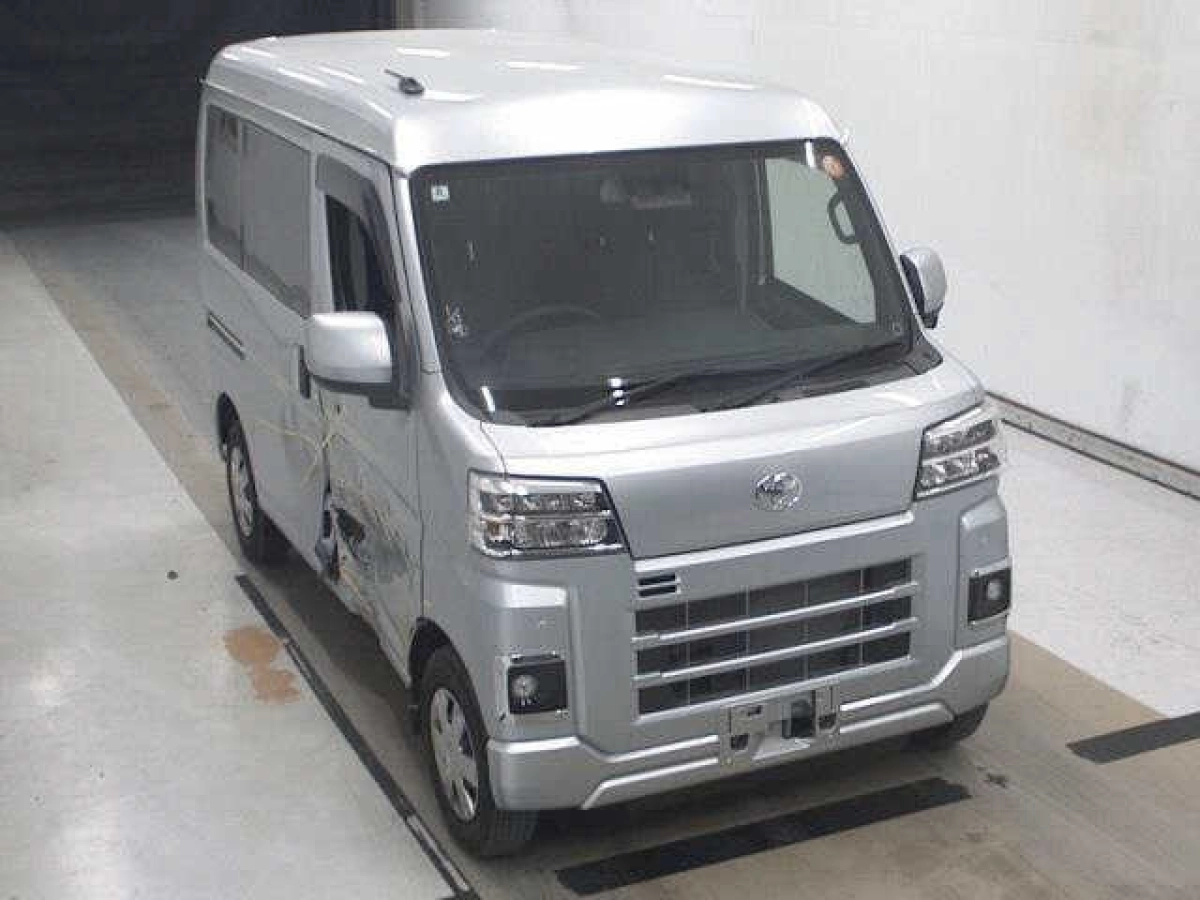 TOYOTA PIXIS VAN S700M 2025