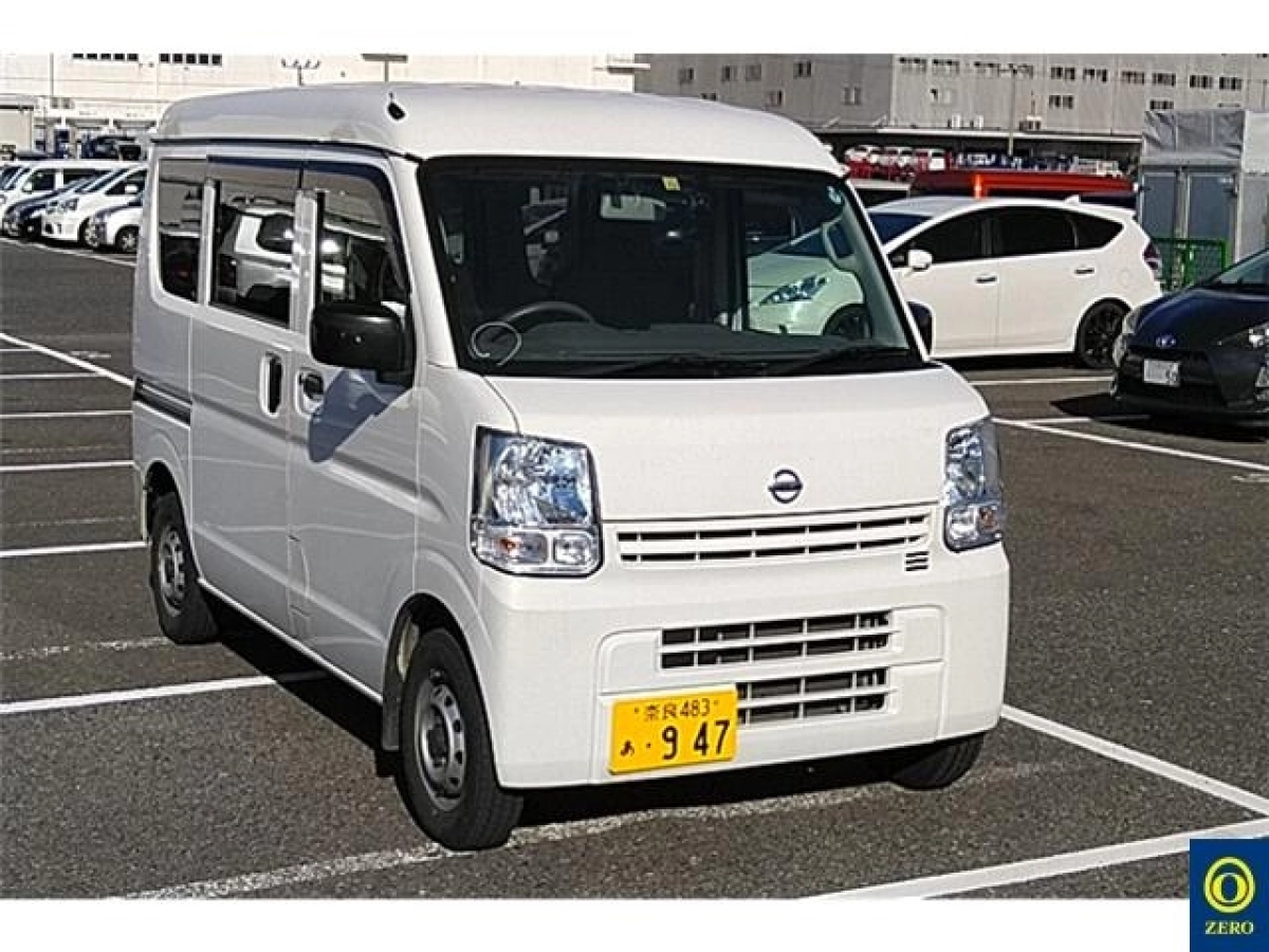 NISSAN CLIPPER VAN DR17V 2021