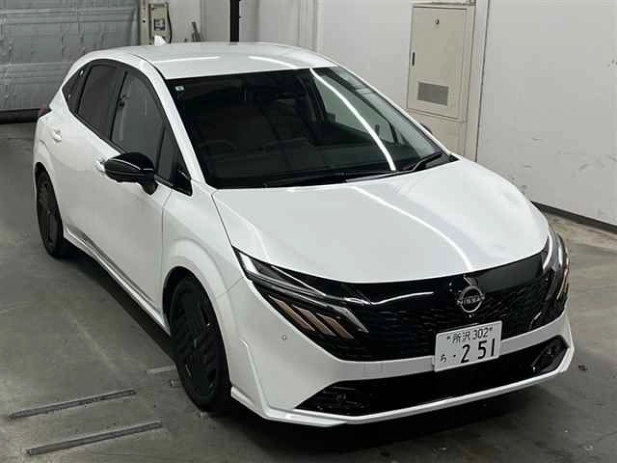 NISSAN AURA FE13 2024