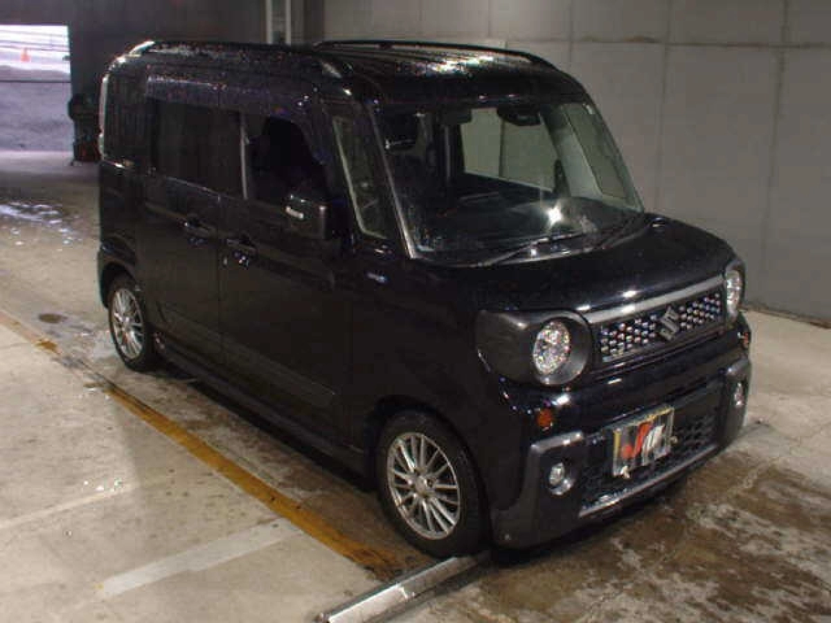 SUZUKI SPACIA GEAR MK53S 2019