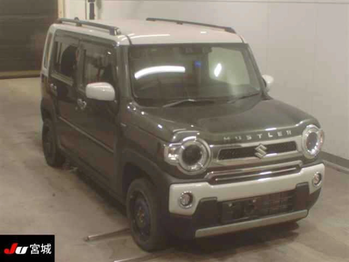 SUZUKI HUSTLER MR52S 2022