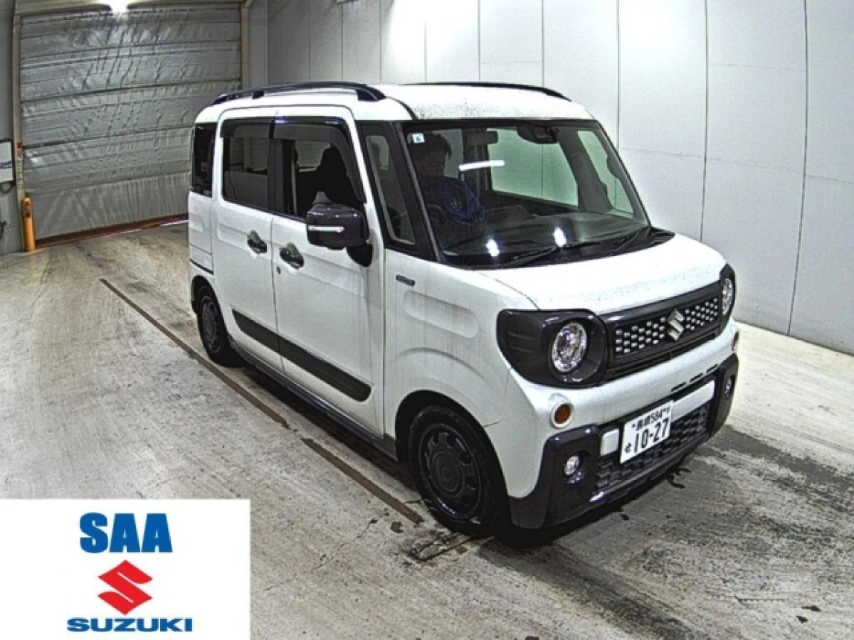 SUZUKI SPACIA GEAR MK53S 2019
