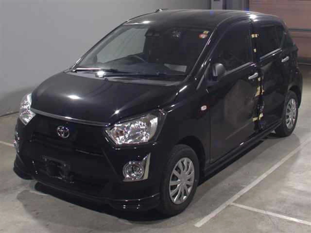 TOYOTA PIXIS EPOCH LA350A 2023