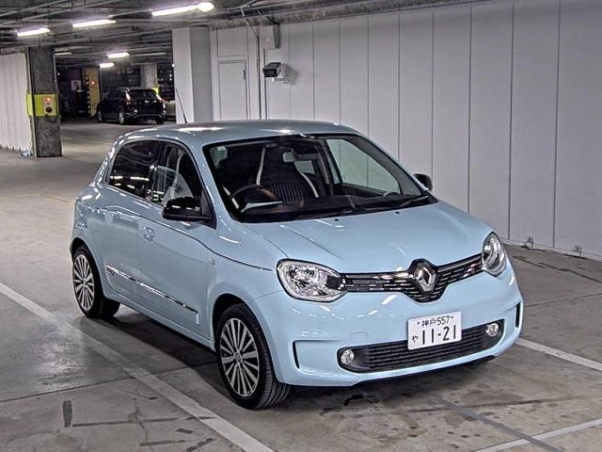 RENAULT TWINGO AHH4B 2023