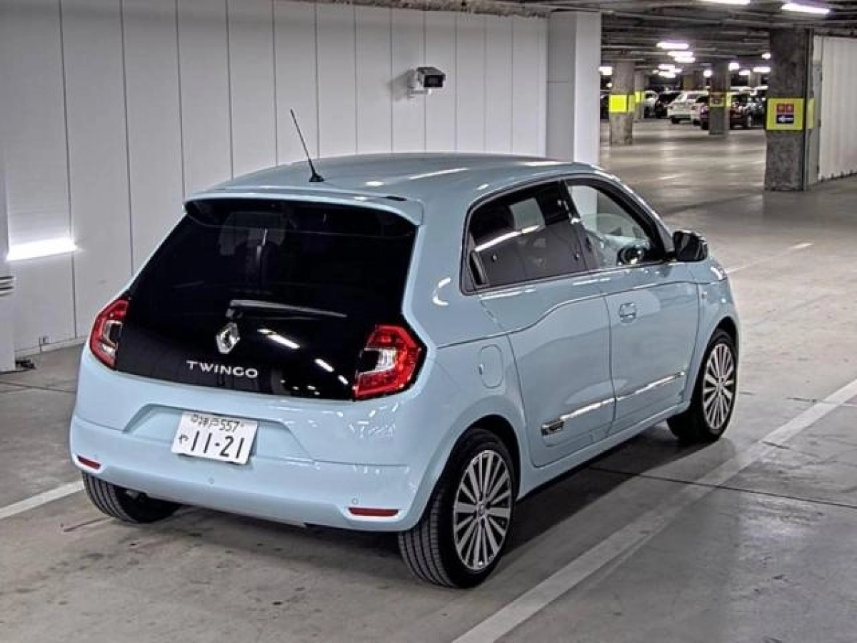 RENAULT TWINGO