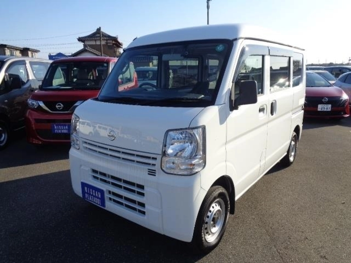 NISSAN CLIPPER VAN DR17V 2019