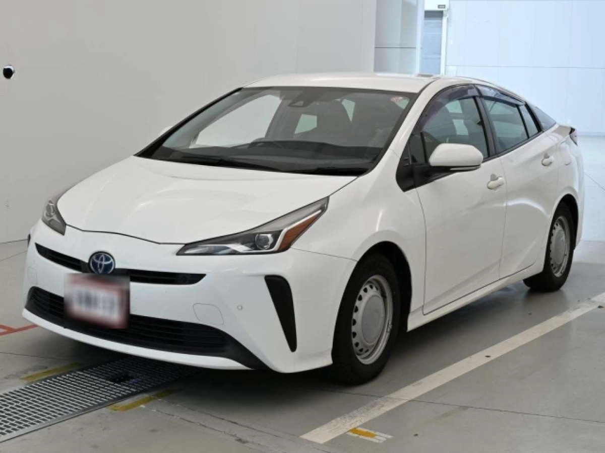 TOYOTA PRIUS ZVW51 2021