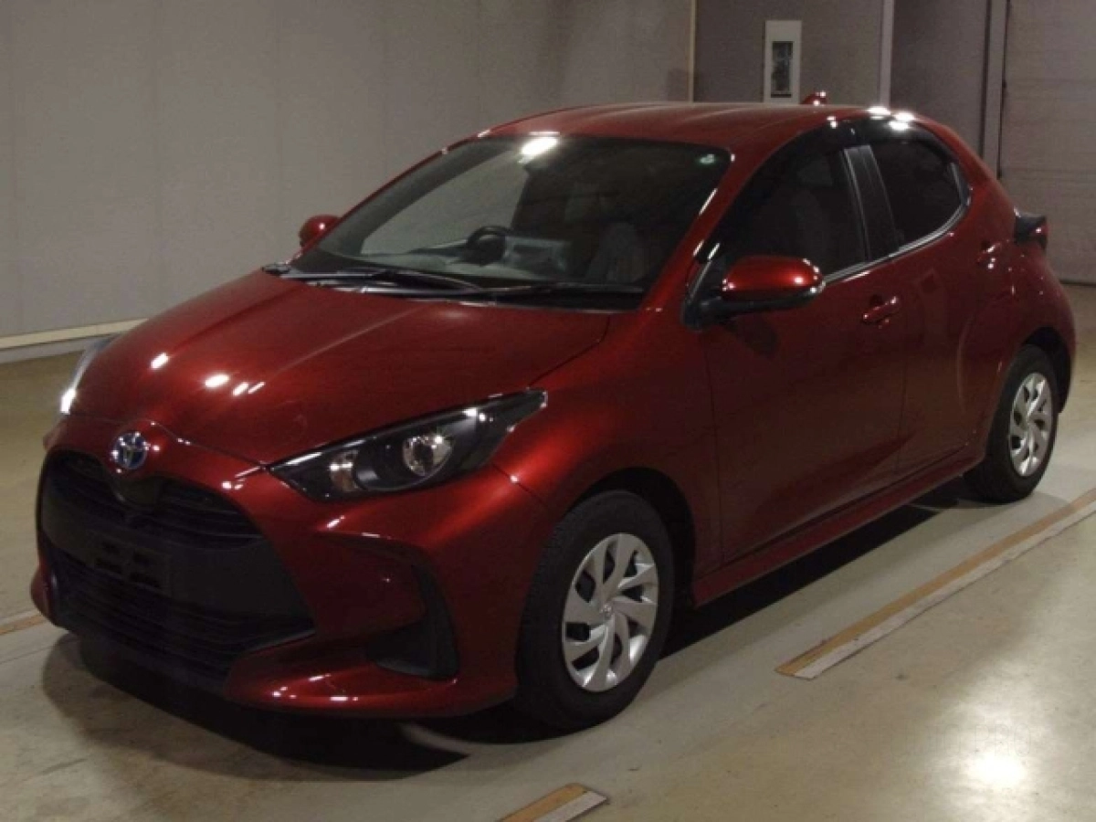 TOYOTA YARIS MXPH10 2022