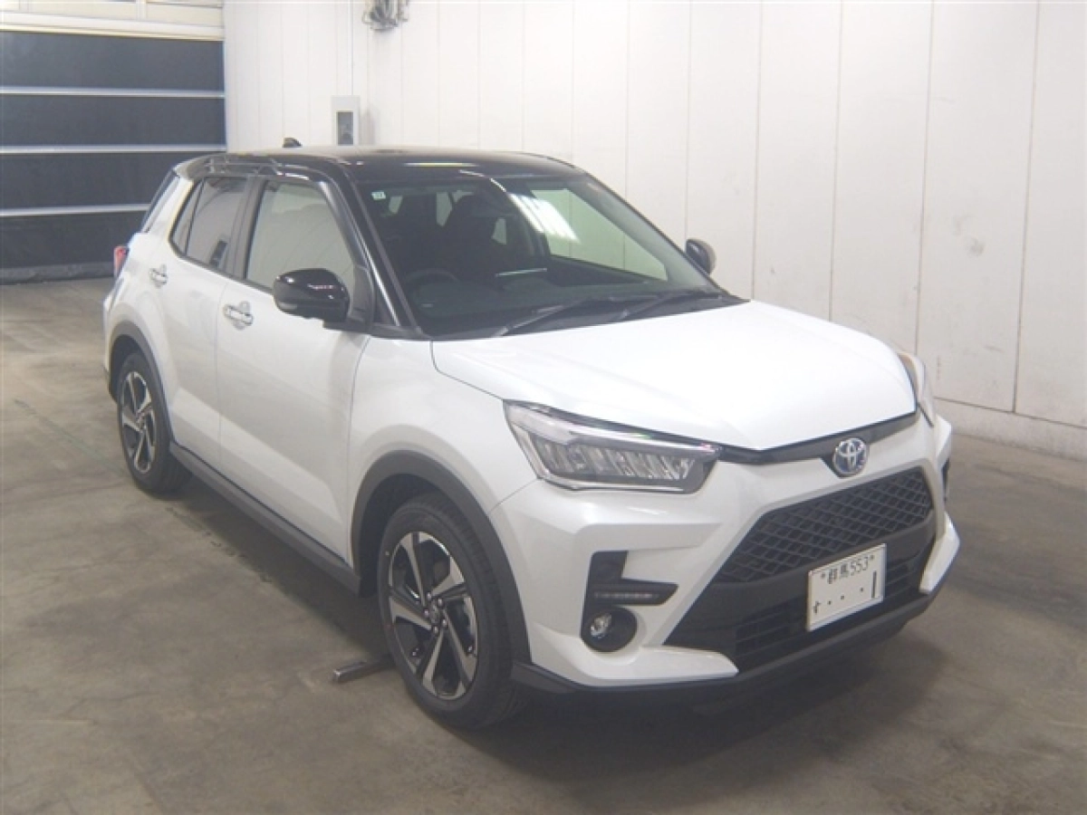 TOYOTA RAIZE A202A 2025