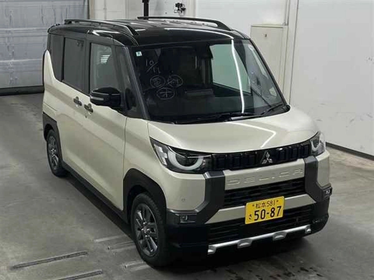MITSUBISHI DELICA MINI B38A 2024