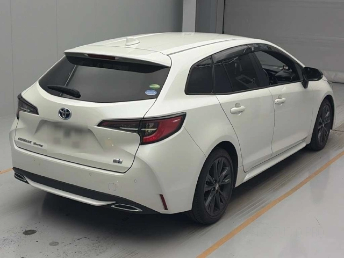 TOYOTA COROLLA TOURING