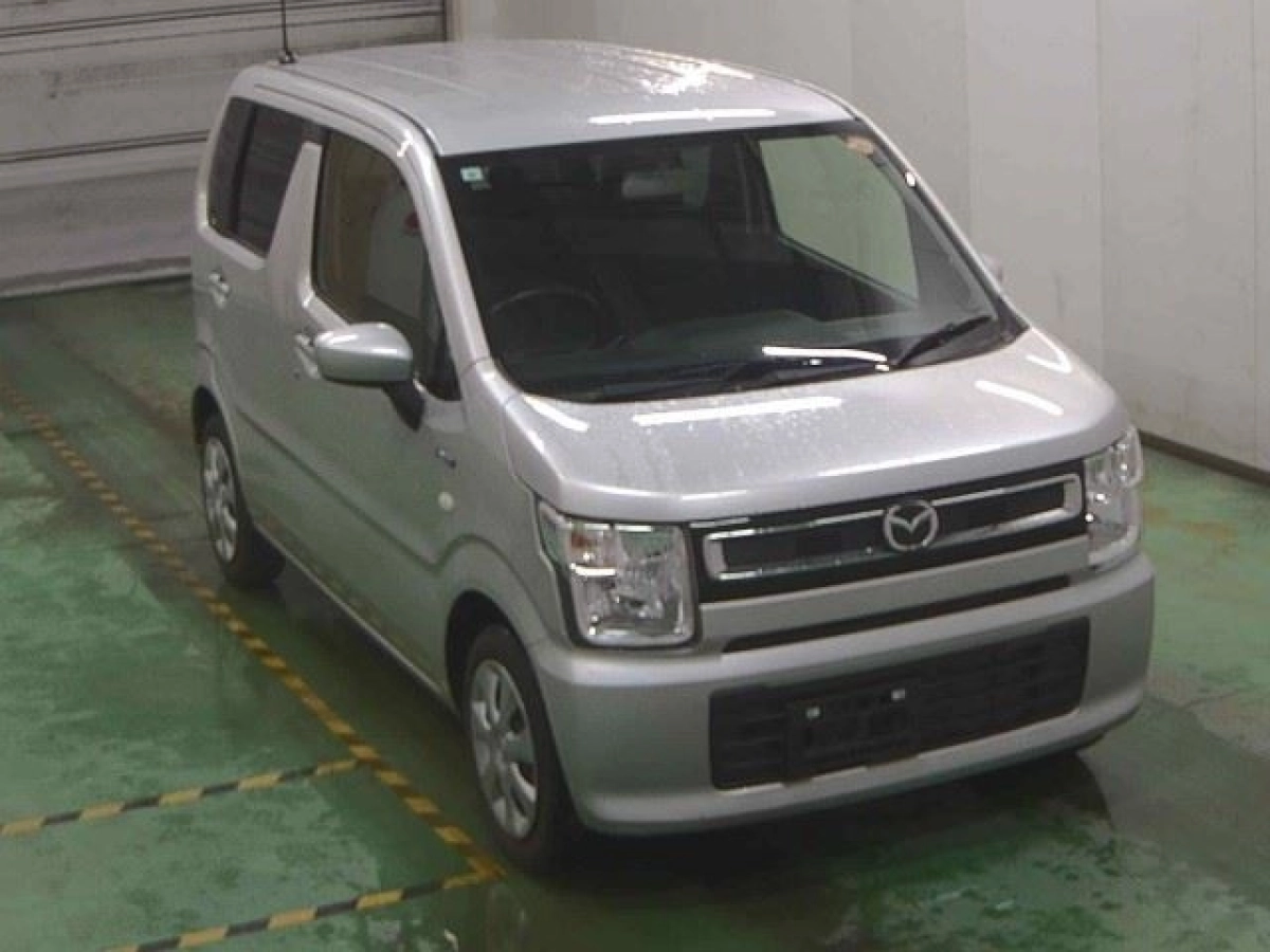 MAZDA FLAIR MJ95S 2021