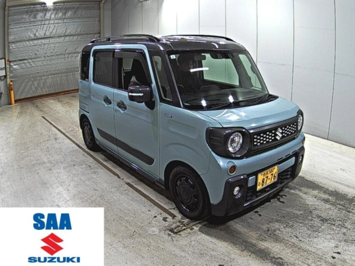 SUZUKI SPACIA GEAR MK53S 2021