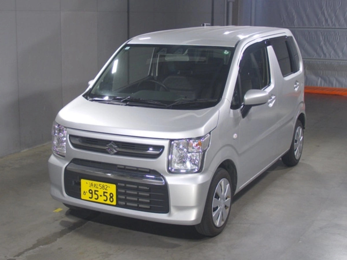 SUZUKI WAGON R MH85S 2024