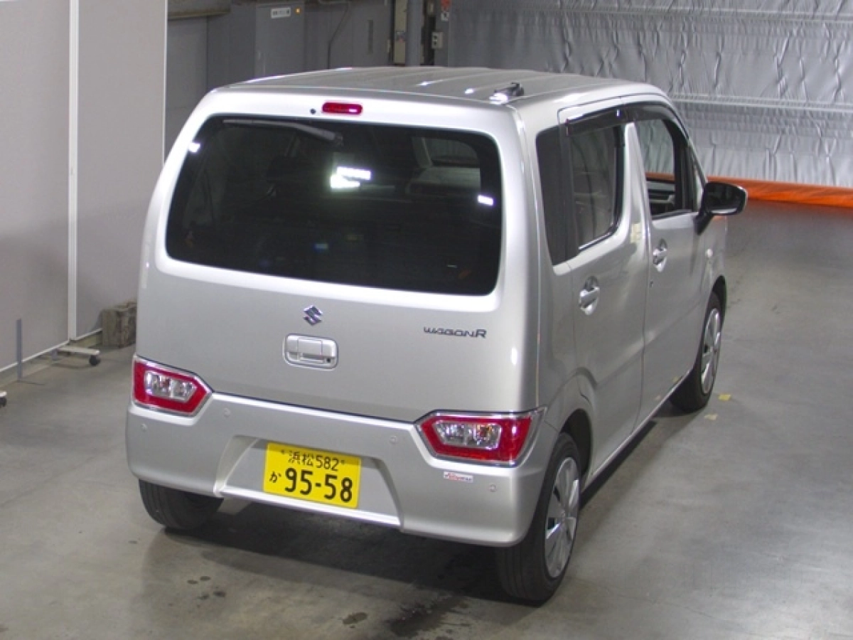 SUZUKI WAGON R