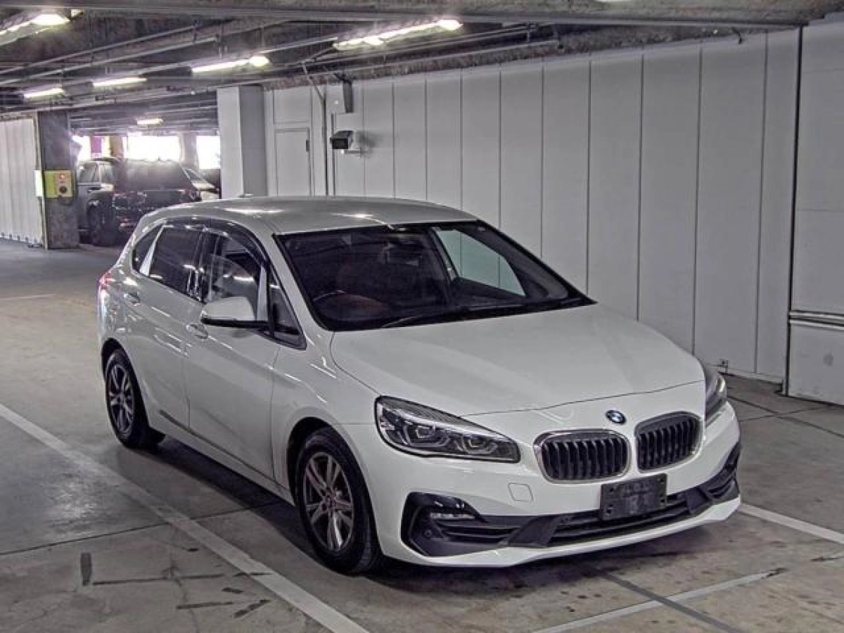 BMW 2 SERIES 6S15 2019