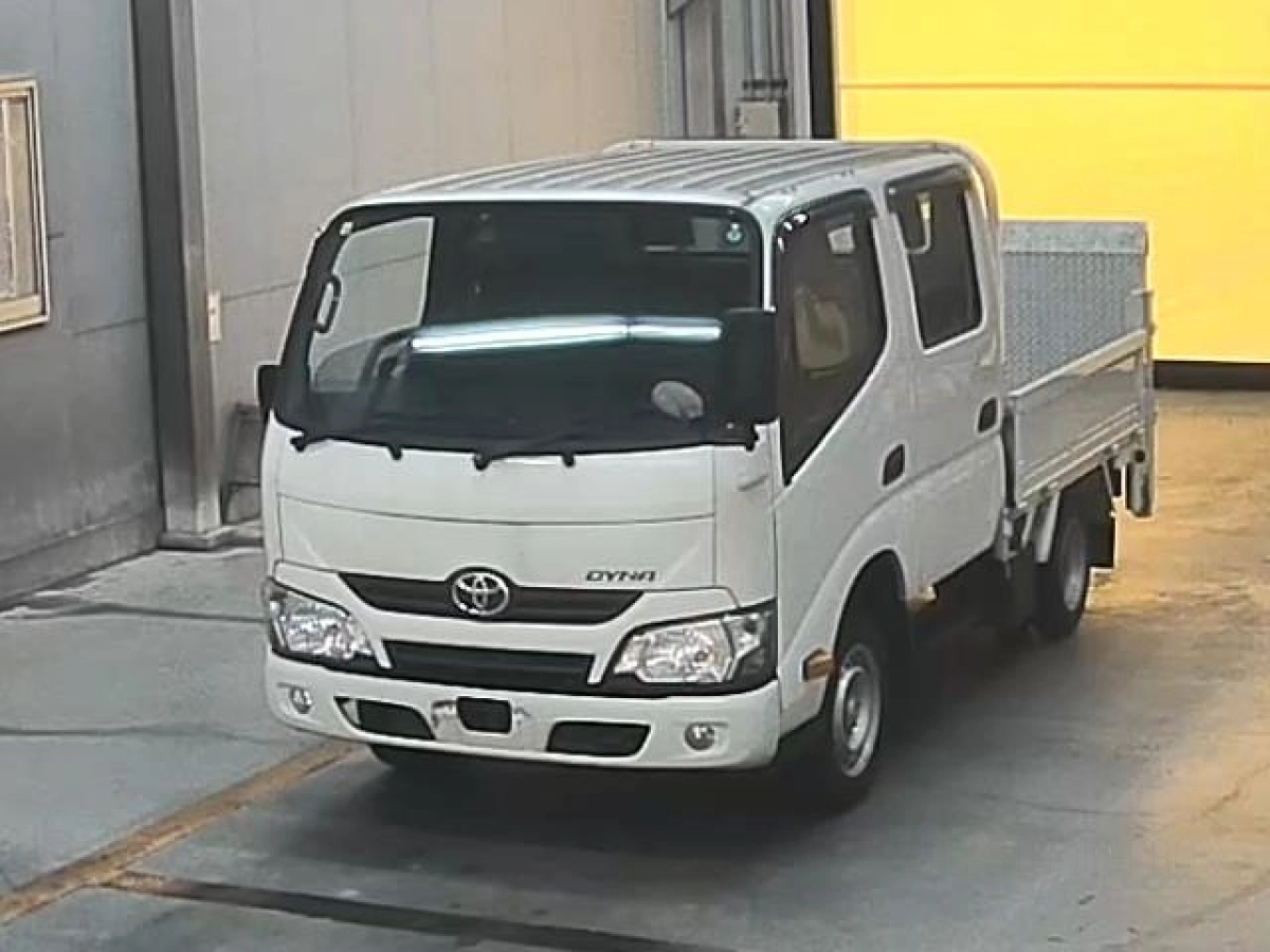 TOYOTA DYNA TRY230 2020