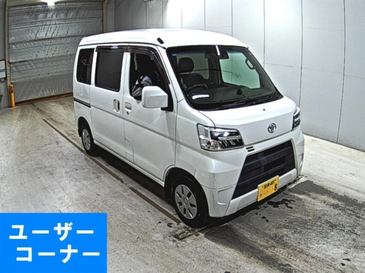 TOYOTA PIXIS VAN S321M 2021