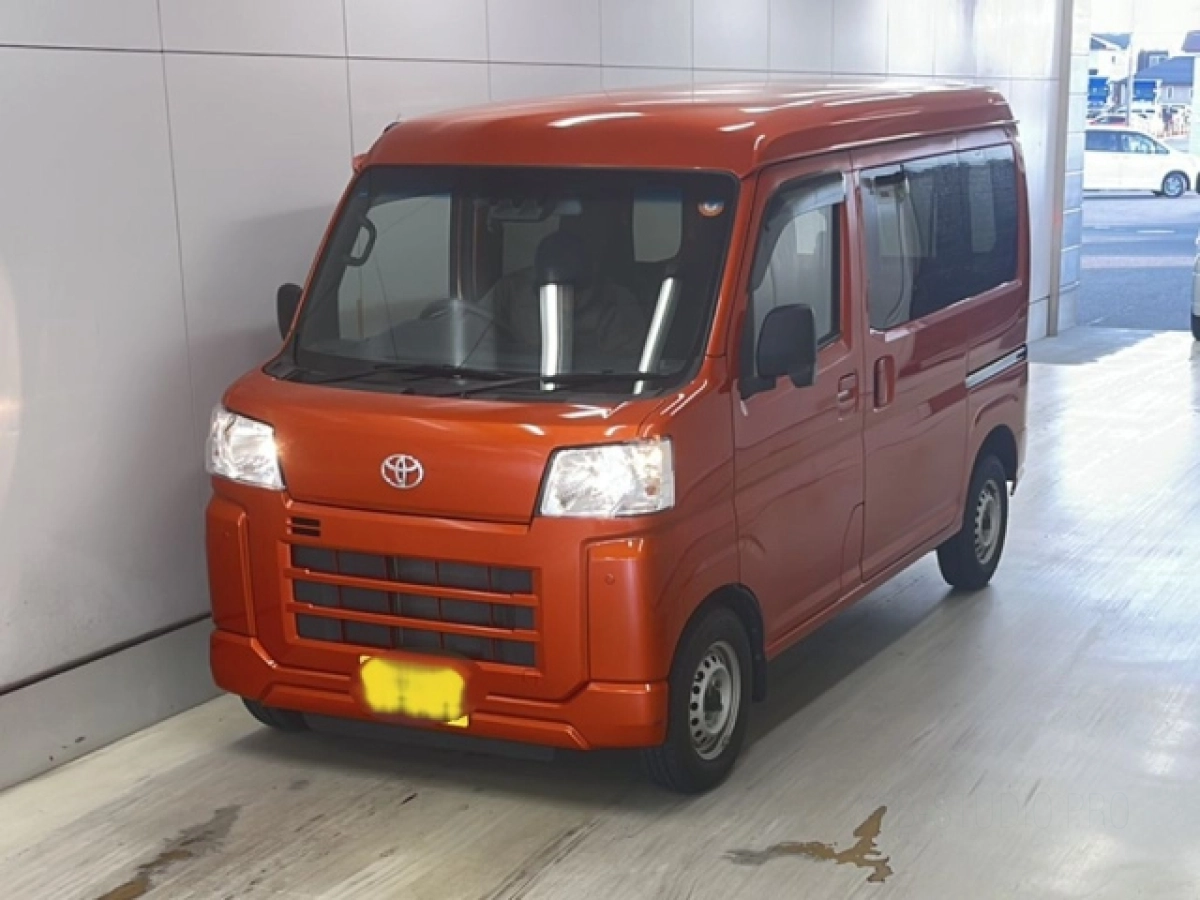 TOYOTA PIXIS VAN S700M 2023