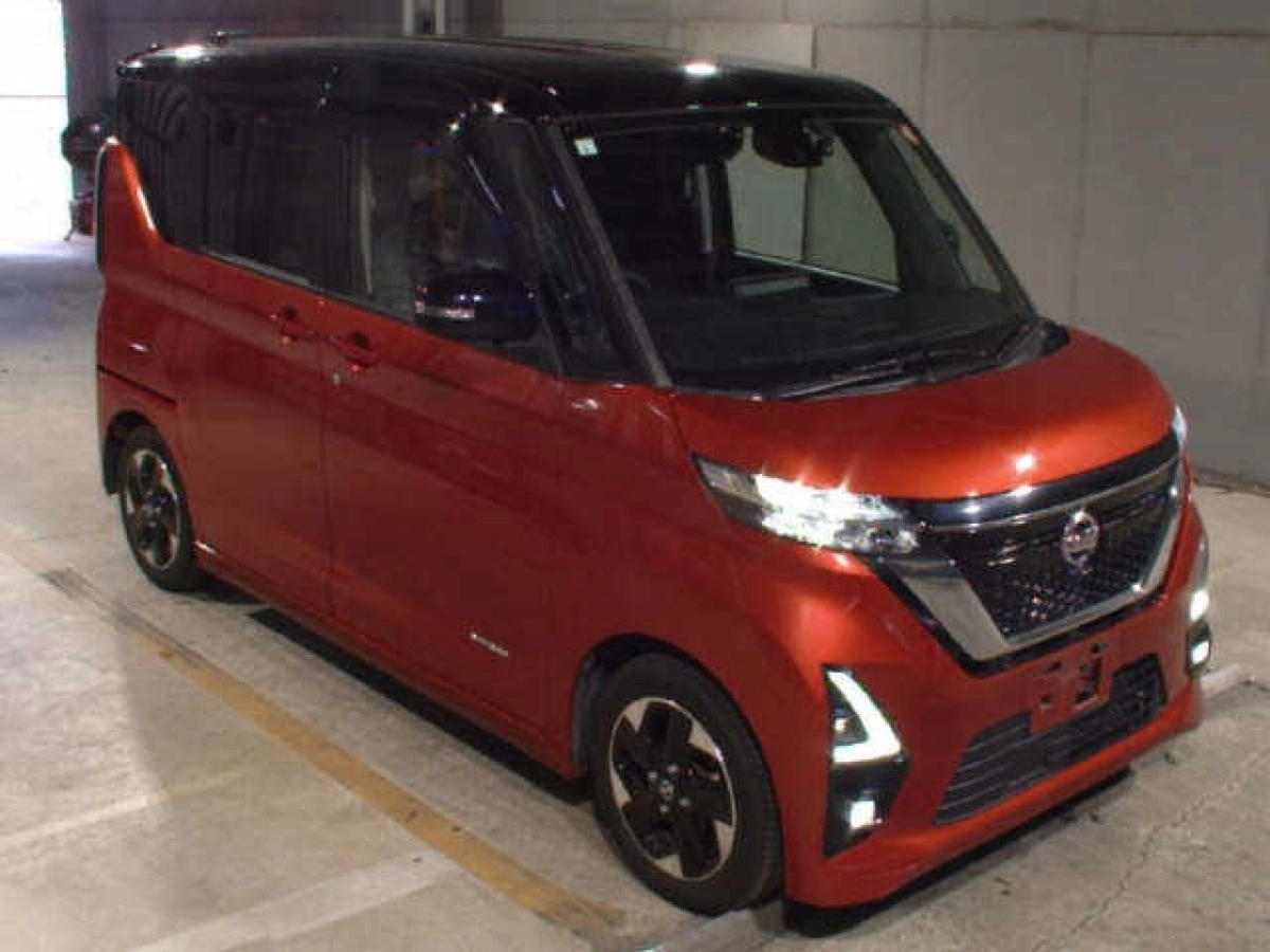 NISSAN ROOX B44A 2021