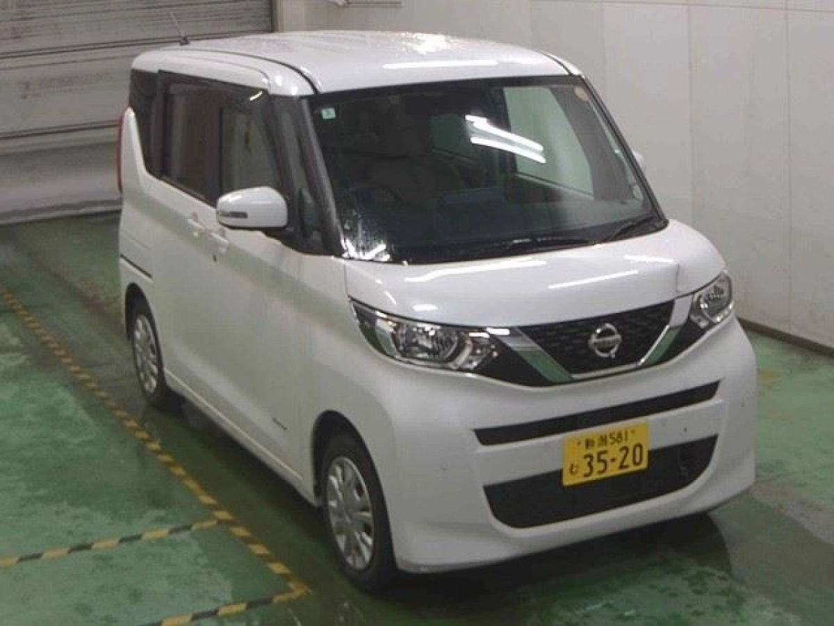 NISSAN ROOX B47A 2022