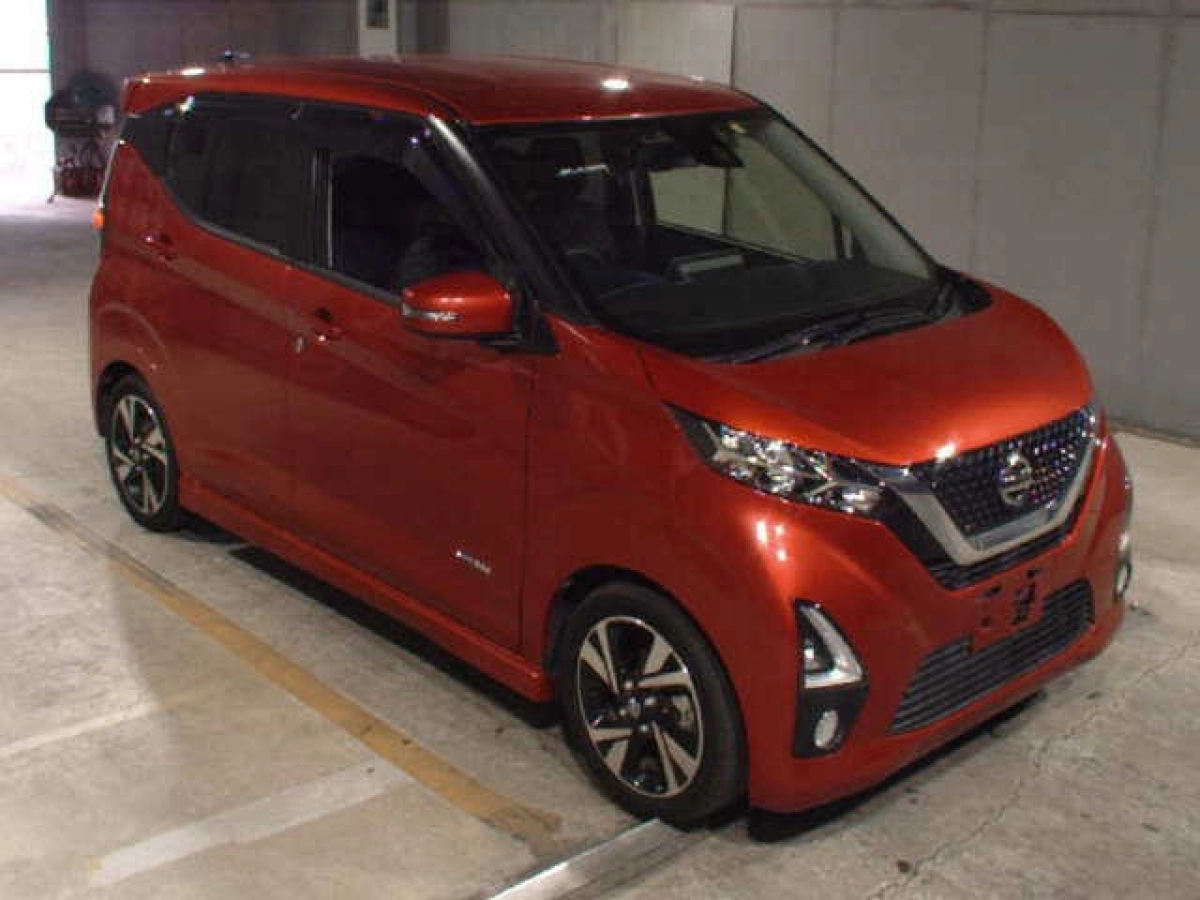 NISSAN DAYZ B45W 2020