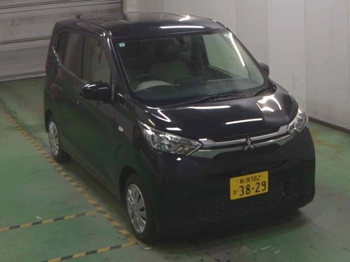 MITSUBISHI EK WAGON B33W 2019