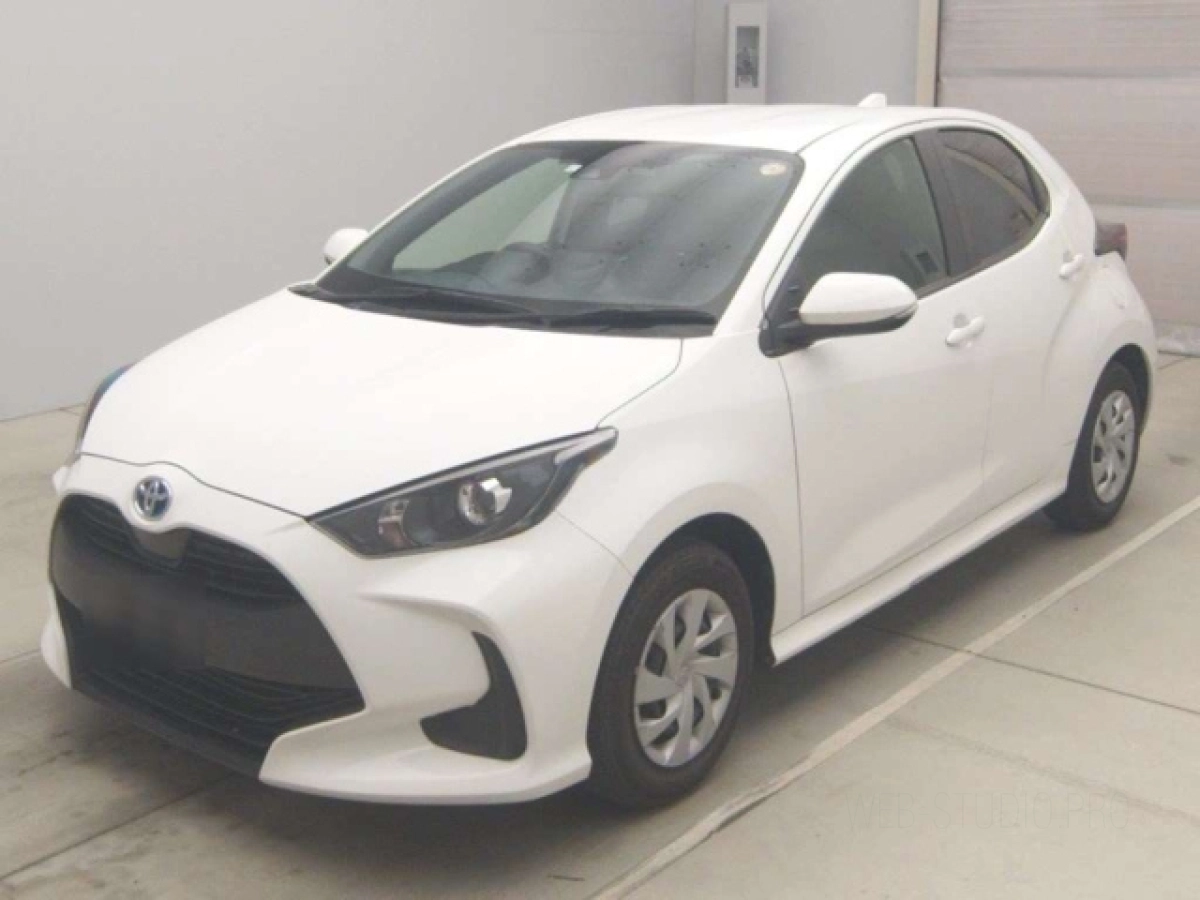 TOYOTA YARIS MXPH10 2023