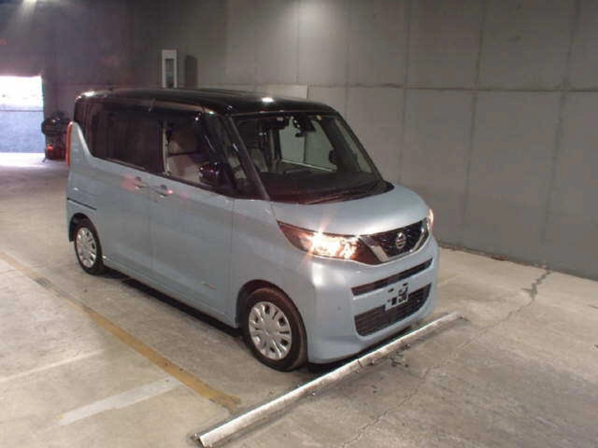 NISSAN ROOX B44A 2023