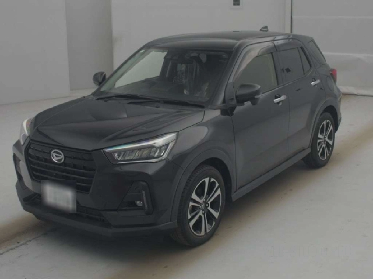 DAIHATSU ROCKY A200S 2021