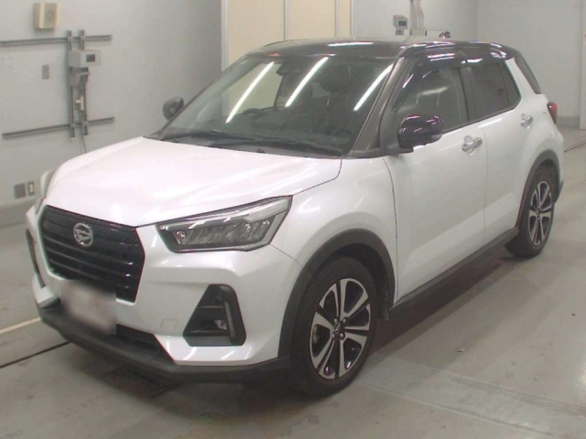 DAIHATSU ROCKY A200S 2019
