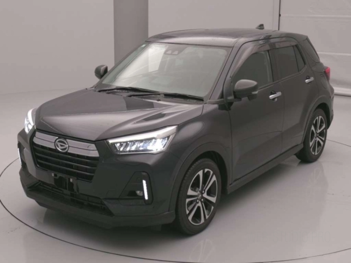 DAIHATSU ROCKY A200S 2021