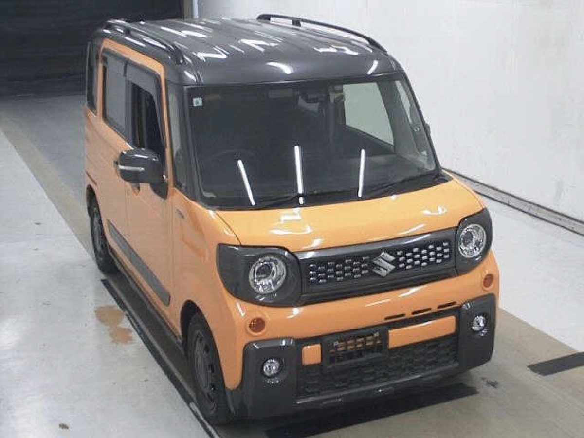 SUZUKI SPACIA GEAR MK53S 2019