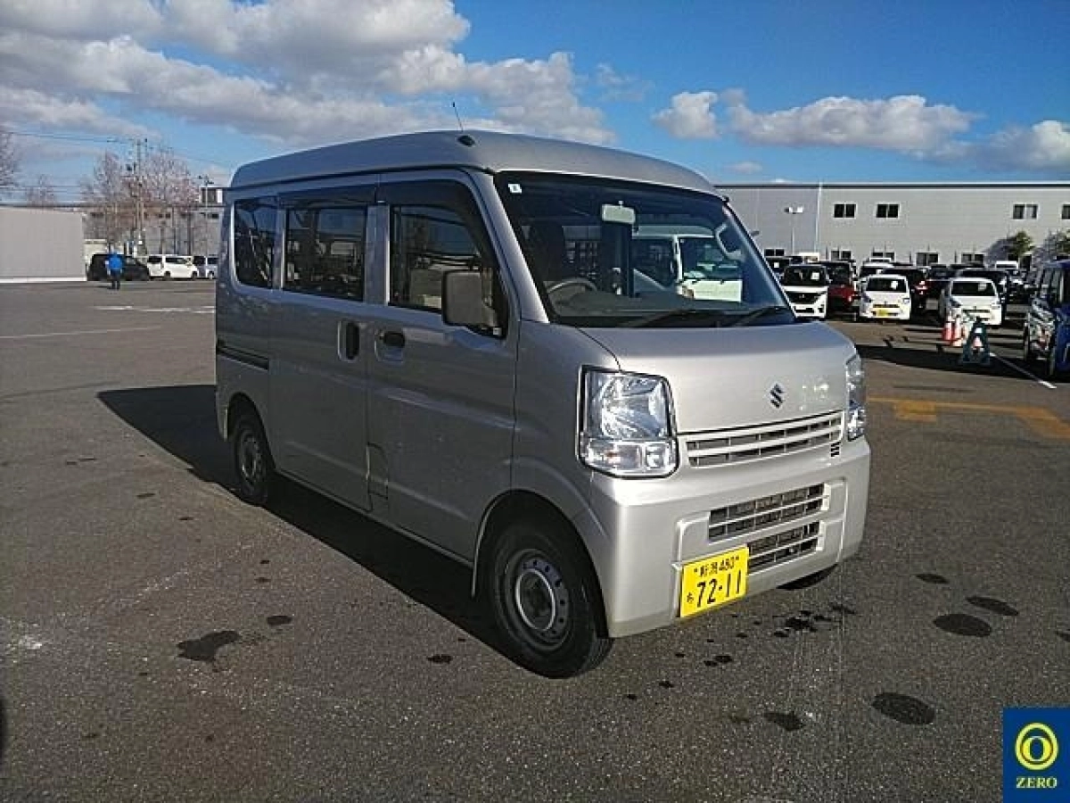 SUZUKI EVERY DA17V 2019