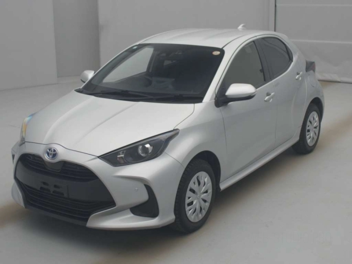 TOYOTA YARIS MXPH15 2022