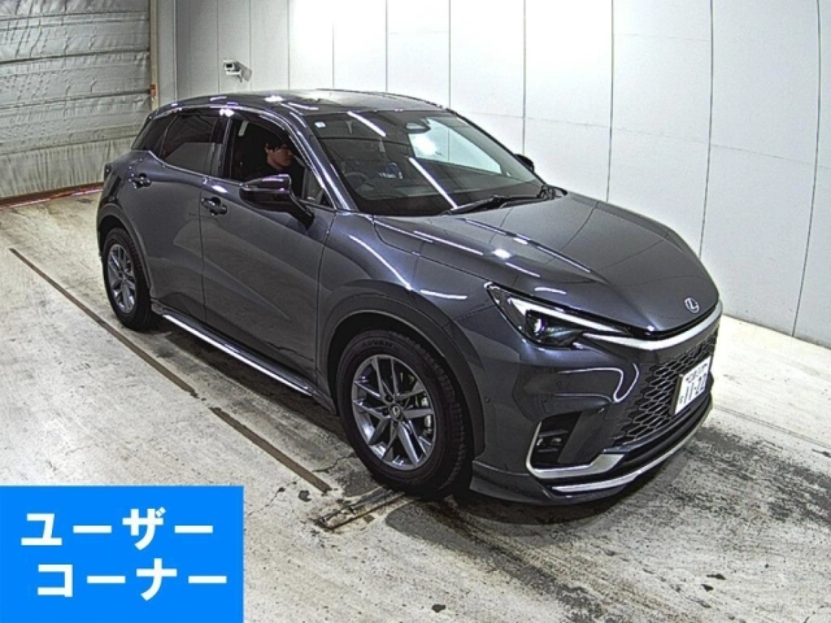 LEXUS LBX MAYH10 2025