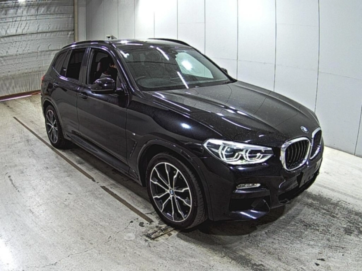 BMW X3 TX20 2019