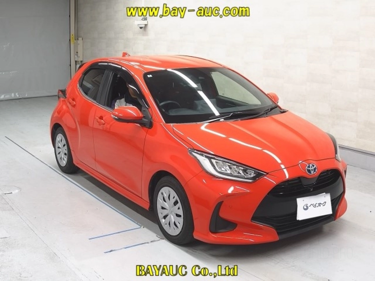 TOYOTA YARIS MXPH10 2020