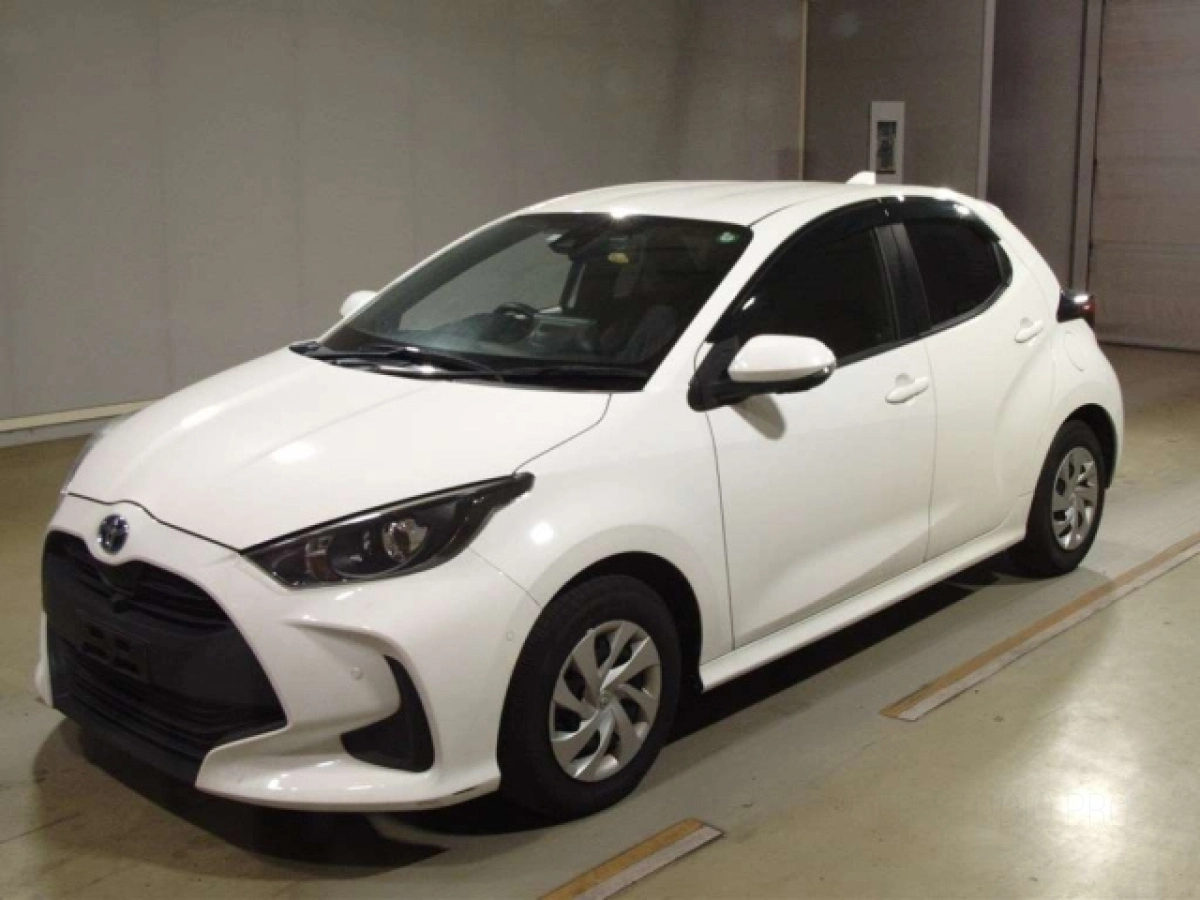 TOYOTA YARIS MXPH10 2020