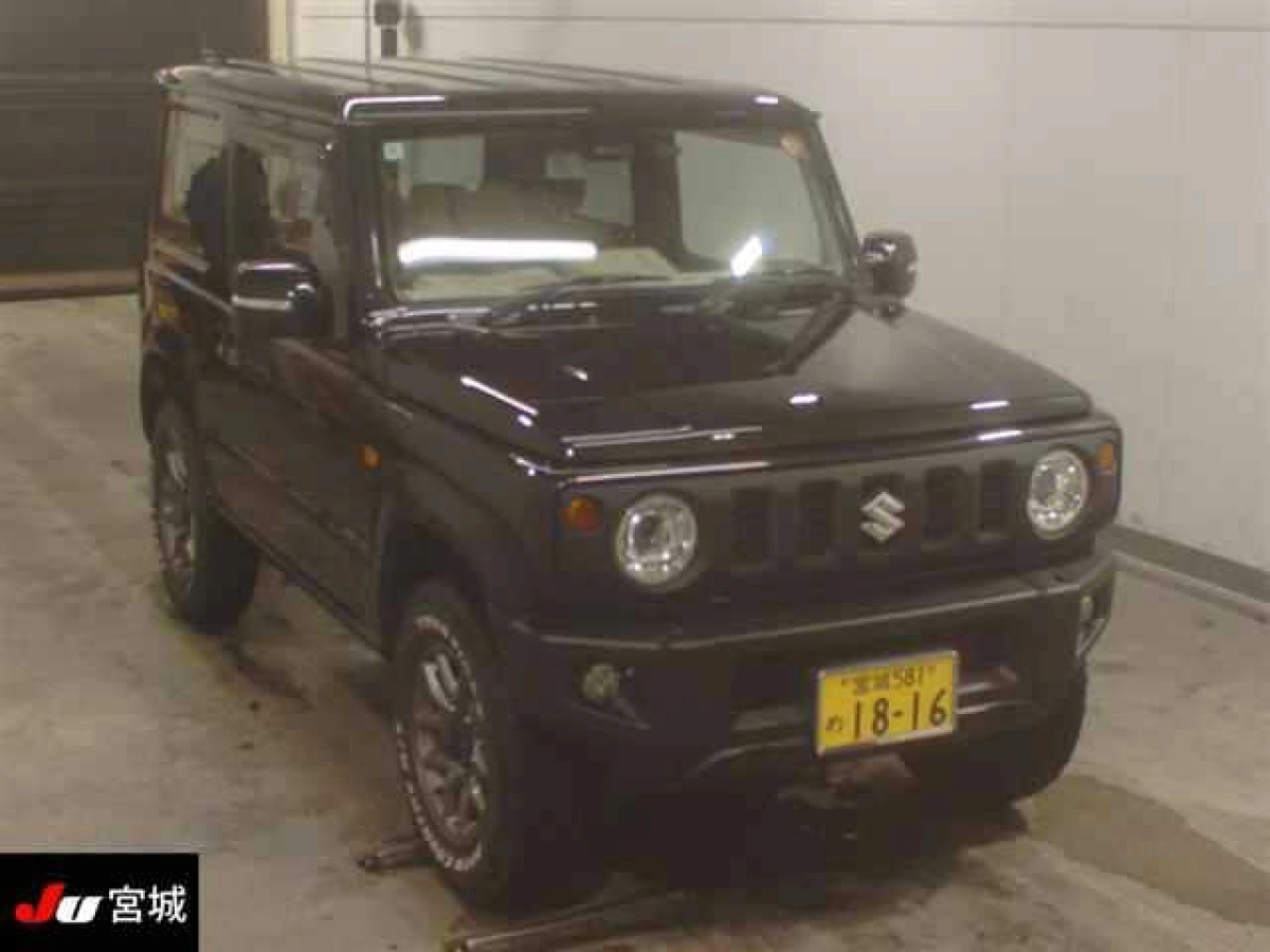 SUZUKI JIMNY JB64W 2020