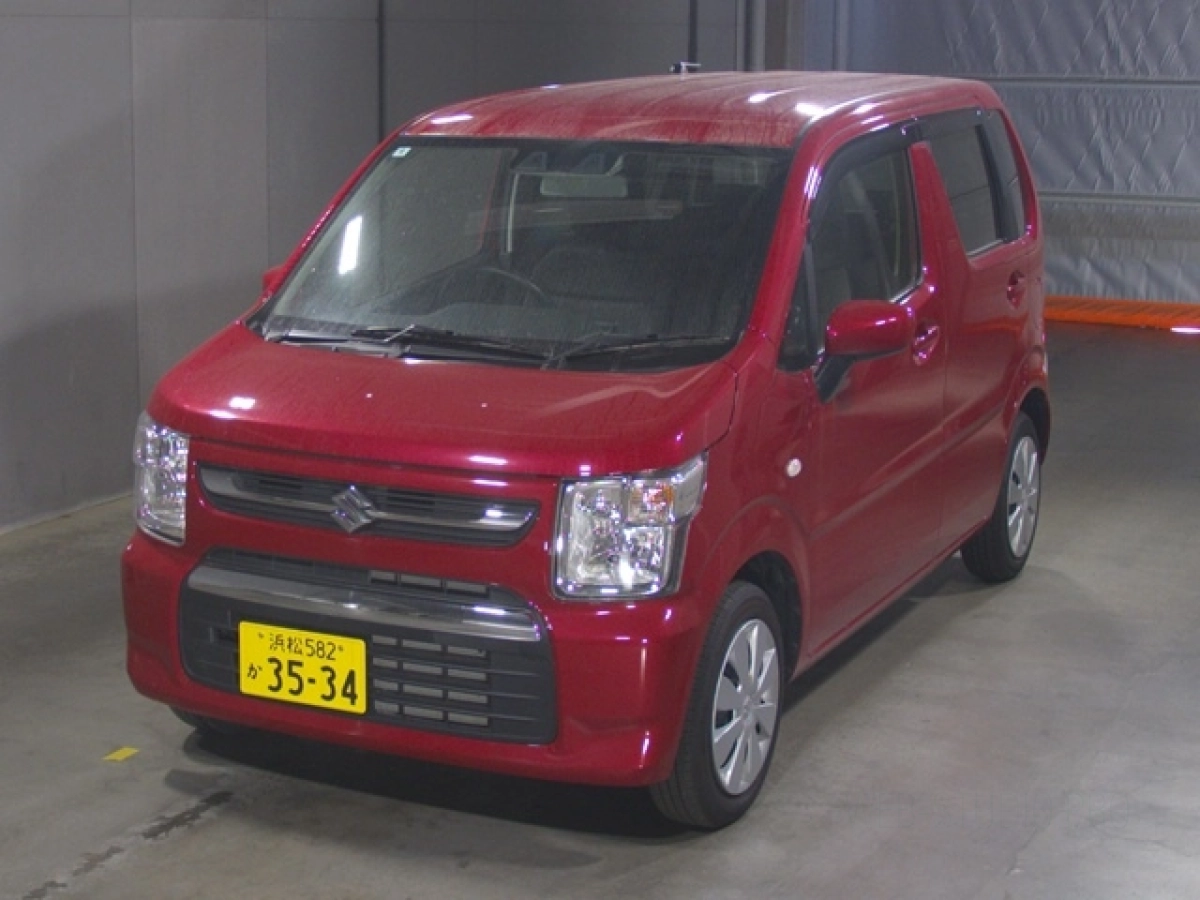 SUZUKI WAGON R MH85S 2024