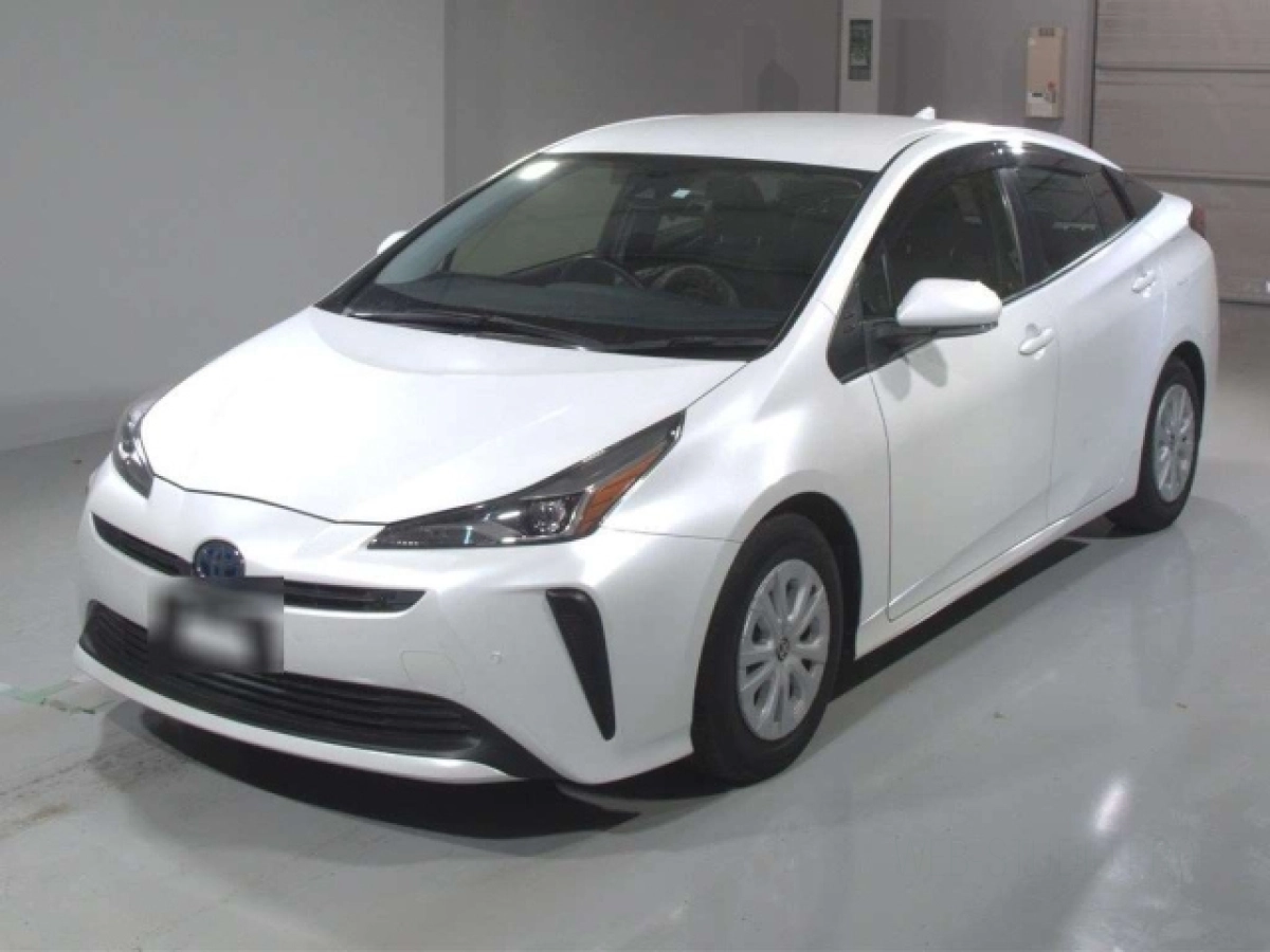 TOYOTA PRIUS ZVW51 2020