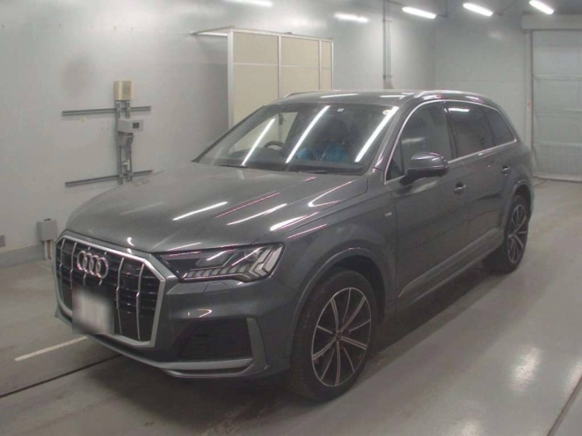 AUDI Q7 4MCYRA 2020