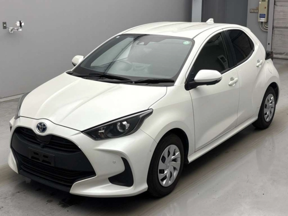 TOYOTA YARIS MXPH10 2020