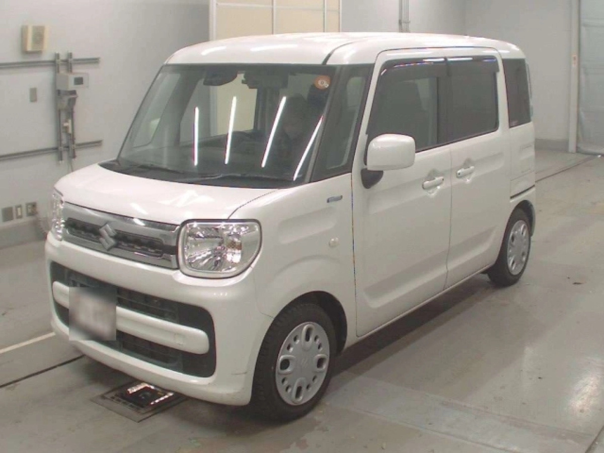 SUZUKI SPACIA MK53S 2019