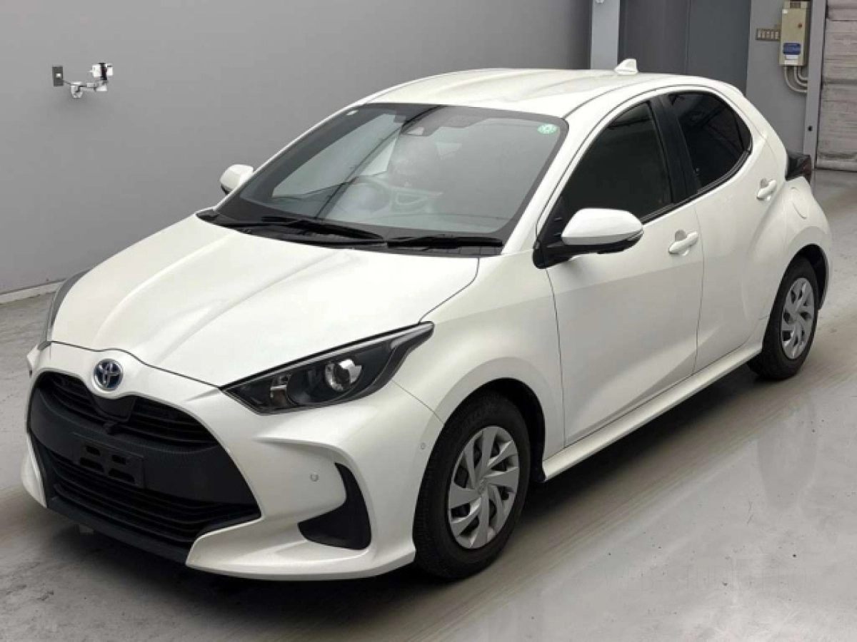TOYOTA YARIS MXPH10 2020
