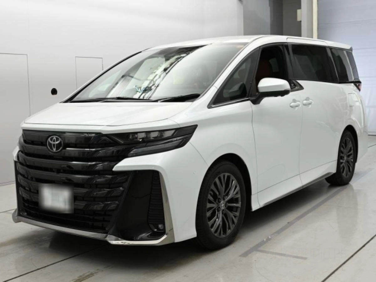 TOYOTA VELLFIRE TAHA40W 2025